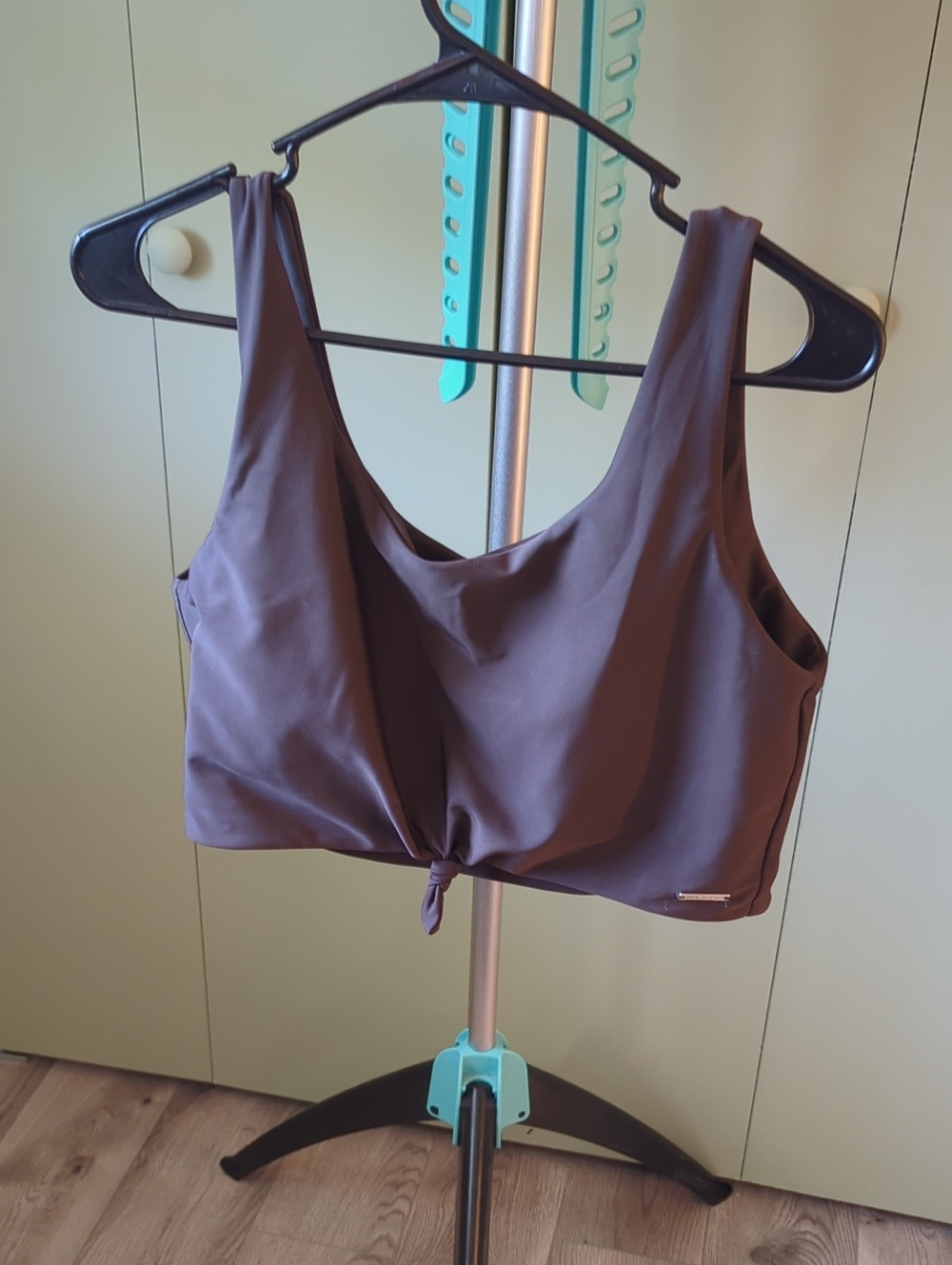 ZYIA Active Swim Top